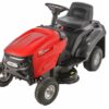 GeoTech-Pro RTM 75-685 S - Rasentraktor - Mechanikgetriebe - Seitenauswurf
