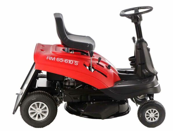 Geotech RM 65-610 S- Aufsitzmäher Minirider- 196ccm Motor mit E-Starter