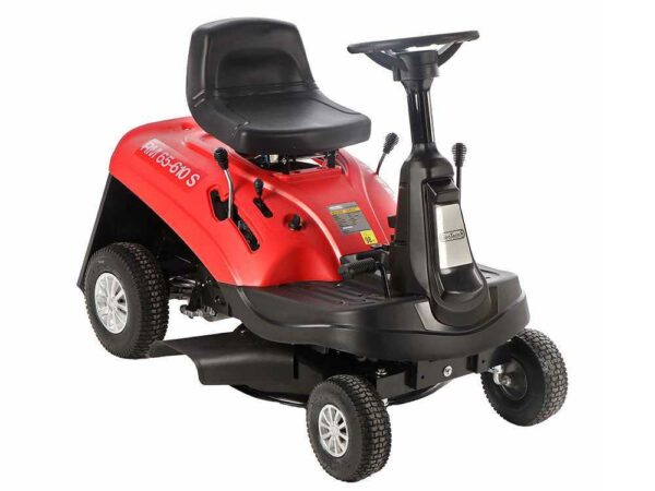 Geotech RM 65-610 S- Aufsitzmäher Minirider- 196ccm Motor mit E-Starter