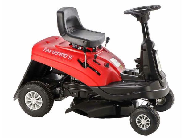 Geotech RM 65-610 S- Aufsitzmäher Minirider- 196ccm Motor mit E-Starter