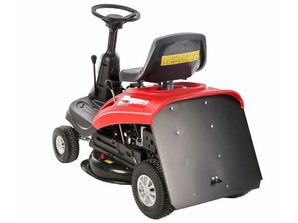 Geotech RM 65-610 S- Aufsitzmäher Minirider- 196ccm Motor mit E-Starter