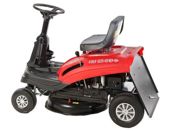 Geotech RM 65-610 S- Aufsitzmäher Minirider- 196ccm Motor mit E-Starter