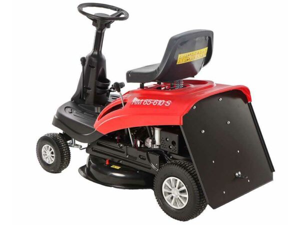 Geotech RM 65-610 S- Aufsitzmäher Minirider- 196ccm Motor mit E-Starter