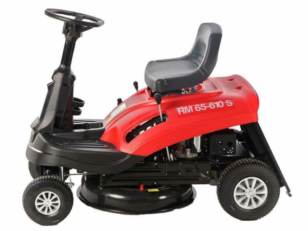 Geotech RM 65-610 S- Aufsitzmäher Minirider- 196ccm Motor mit E-Starter