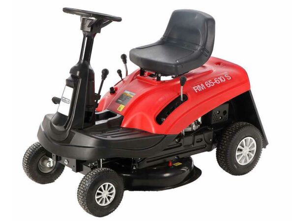 Geotech RM 65-610 S- Aufsitzmäher Minirider- 196ccm Motor mit E-Starter