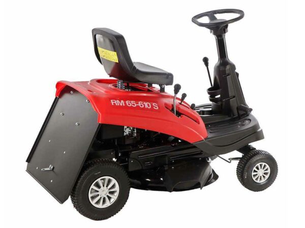 Geotech RM 65-610 S- Aufsitzmäher Minirider- 196ccm Motor mit E-Starter