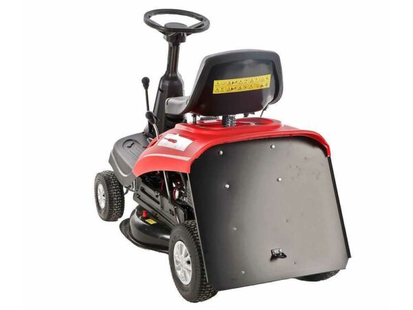 Geotech RM 65-610 S- Aufsitzmäher Minirider- 196ccm Motor mit E-Starter