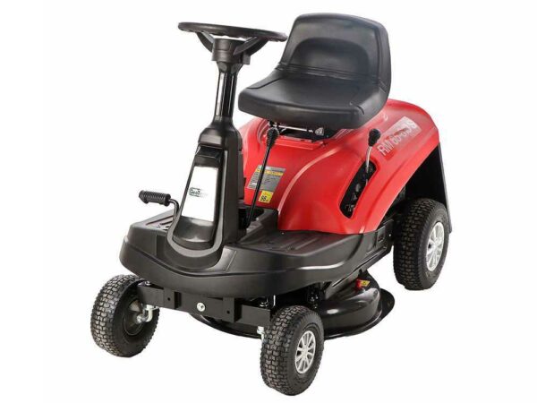 Geotech RM 65-610 S- Aufsitzmäher Minirider- 196ccm Motor mit E-Starter