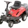 Geotech RM 75-610 C - Minirider Aufsitzmäher - 224ccm Motor mit Elektrostart