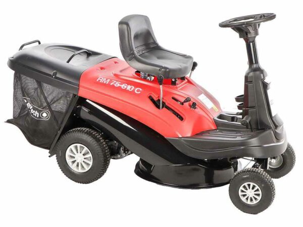 Geotech RM 75-610 C - Minirider Aufsitzmäher - 224ccm Motor mit Elektrostart