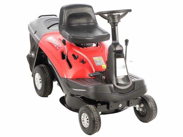Geotech RM 75-610 C - Minirider Aufsitzmäher - 224ccm Motor mit Elektrostart