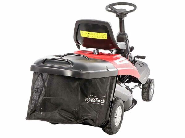 Geotech RM 75-610 C - Minirider Aufsitzmäher - 224ccm Motor mit Elektrostart