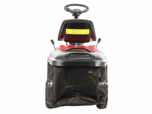 Geotech RM 75-610 C - Minirider Aufsitzmäher - 224ccm Motor mit Elektrostart