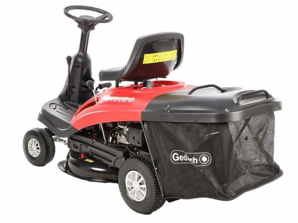 Geotech RM 75-610 C - Minirider Aufsitzmäher - 224ccm Motor mit Elektrostart