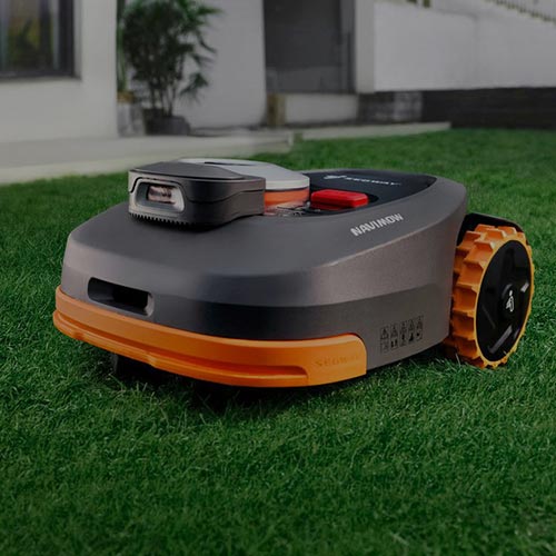 maehroboter Ambrogio L60 Elite S+ - Mähroboter ohne Begrenzungskabel - Keine Installation notwendig
