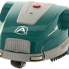 Mähroboter Ambrogio L32 Deluxe - Mähroboter mit Begrenzungskabel- Akku 25,9 V und 2,5 Ah
