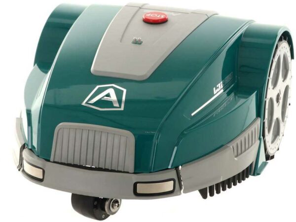 Mähroboter Ambrogio L32 Deluxe - Mähroboter mit Begrenzungskabel- Akku 25,9 V und 2,5 Ah