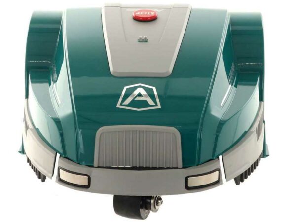Mähroboter Ambrogio L32 Deluxe - Mähroboter mit Begrenzungskabel- Akku 25,9 V und 2,5 Ah