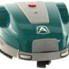Mähroboter Ambrogio L32 Deluxe - Mähroboter mit Begrenzungskabel- Akku 25,9 V und 2,5 Ah