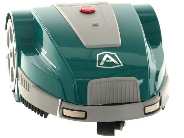 Mähroboter Ambrogio L32 Deluxe - Mähroboter mit Begrenzungskabel- Akku 25,9 V und 2,5 Ah