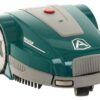 Mähroboter Ambrogio L32 Deluxe - Mähroboter mit Begrenzungskabel- Akku 25,9 V und 2,5 Ah