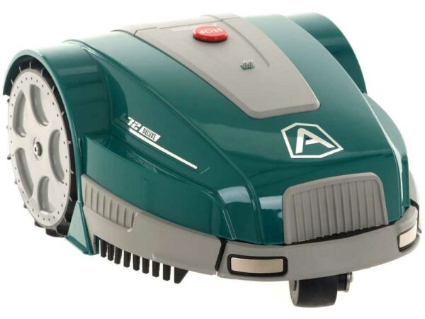Mähroboter Ambrogio L32 Deluxe - Mähroboter mit Begrenzungskabel- Akku 25,9 V und 2,5 Ah