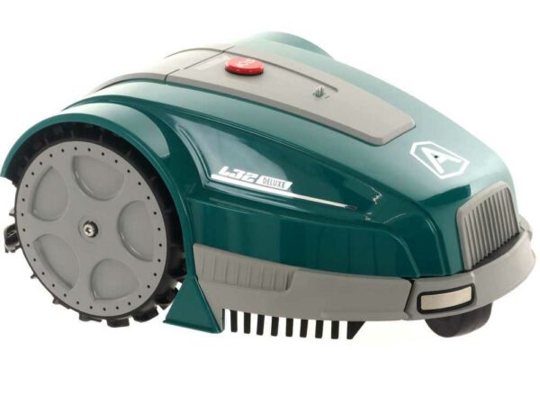 Mähroboter Ambrogio L32 Deluxe - Mähroboter mit Begrenzungskabel- Akku 25,9 V und 2,5 Ah