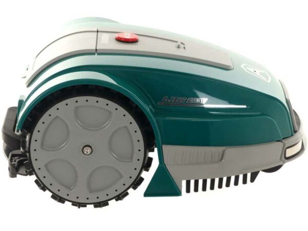 Mähroboter Ambrogio L32 Deluxe - Mähroboter mit Begrenzungskabel- Akku 25,9 V und 2,5 Ah