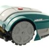 Mähroboter Ambrogio L32 Deluxe - Mähroboter mit Begrenzungskabel- Akku 25,9 V und 2,5 Ah