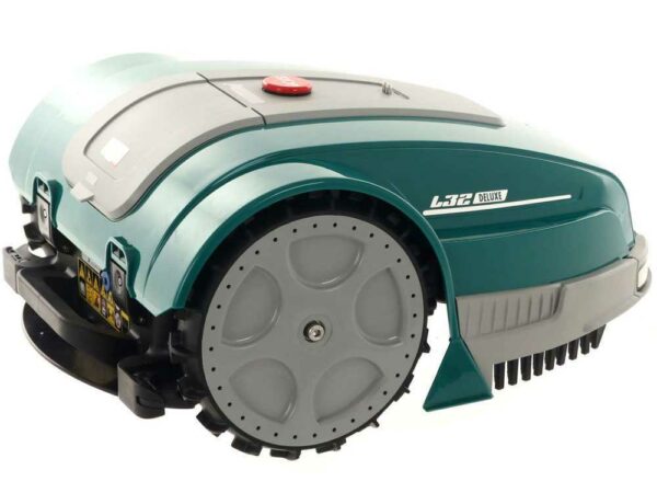 Mähroboter Ambrogio L32 Deluxe - Mähroboter mit Begrenzungskabel- Akku 25,9 V und 2,5 Ah