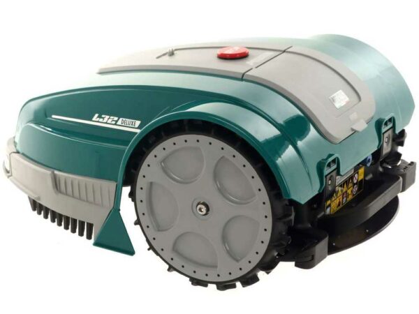 Mähroboter Ambrogio L32 Deluxe - Mähroboter mit Begrenzungskabel- Akku 25,9 V und 2,5 Ah