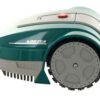 Mähroboter Ambrogio L32 Deluxe - Mähroboter mit Begrenzungskabel- Akku 25,9 V und 2,5 Ah