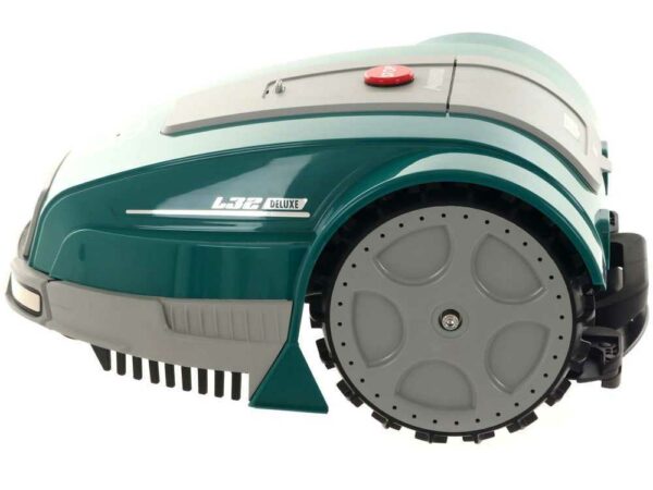 Mähroboter Ambrogio L32 Deluxe - Mähroboter mit Begrenzungskabel- Akku 25,9 V und 2,5 Ah