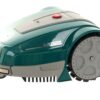 Mähroboter Ambrogio L32 Deluxe - Mähroboter mit Begrenzungskabel- Akku 25,9 V und 2,5 Ah
