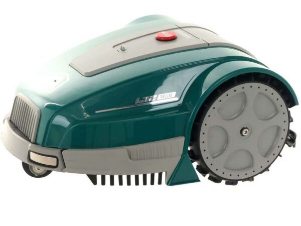 Mähroboter Ambrogio L32 Deluxe - Mähroboter mit Begrenzungskabel- Akku 25,9 V und 2,5 Ah