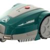 Mähroboter Ambrogio L32 Deluxe - Mähroboter mit Begrenzungskabel- Akku 25,9 V und 2,5 Ah