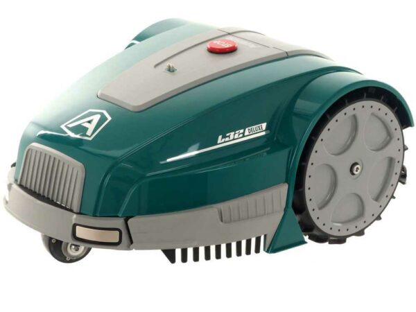 Mähroboter Ambrogio L32 Deluxe - Mähroboter mit Begrenzungskabel- Akku 25,9 V und 2,5 Ah