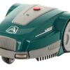 Mähroboter Ambrogio L32 Deluxe - Mähroboter mit Begrenzungskabel- Akku 25,9 V und 2,5 Ah