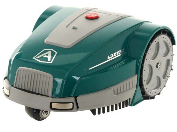 Mähroboter Ambrogio L32 Deluxe - Mähroboter mit Begrenzungskabel- Akku 25,9 V und 2,5 Ah