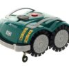 Mähroboter Ambrogio L60 ELITE ohne Begrenzungskabel - Keine Installation notwendig