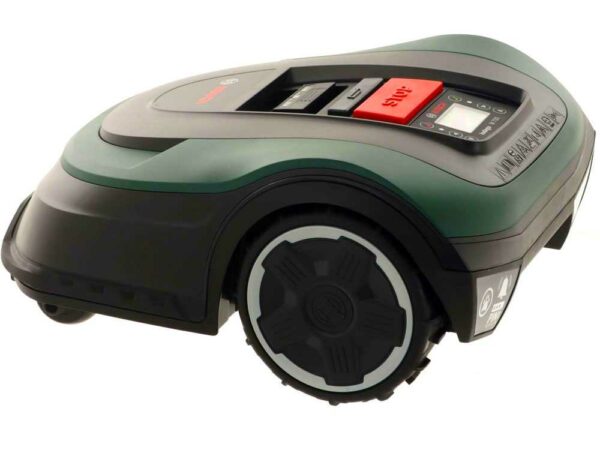 Mähroboter Bosch Indego M+ 700 mit 18-V-Lithium-Akku