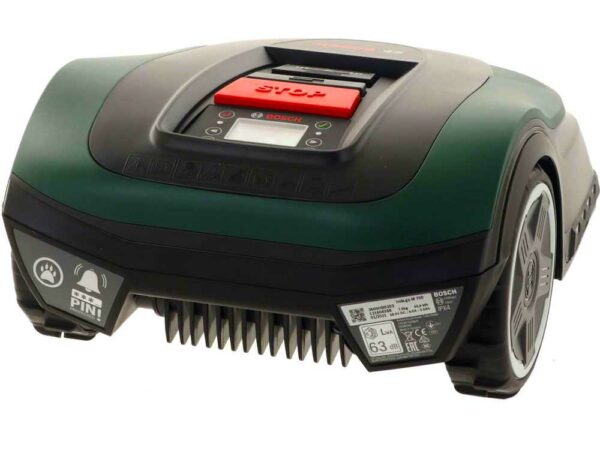Mähroboter Bosch Indego M+ 700 mit 18-V-Lithium-Akku