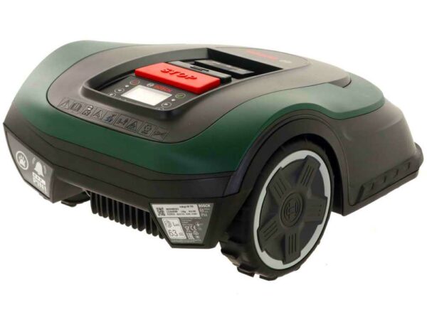 Mähroboter Bosch Indego M+ 700 mit 18-V-Lithium-Akku