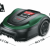 Mähroboter Bosch Indego M 700 mit Lithium-Akku 18 V