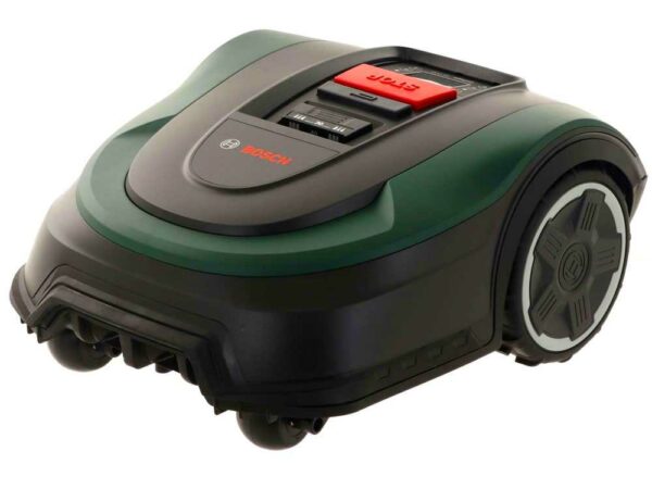 Mähroboter Bosch Indego M 700 mit Lithium-Akku 18 V
