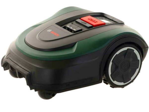 Mähroboter Bosch Indego M 700 mit Lithium-Akku 18 V