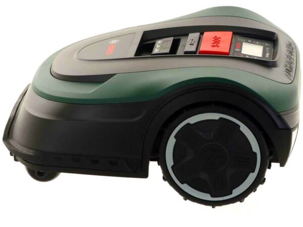 Mähroboter Bosch Indego M 700 mit Lithium-Akku 18 V