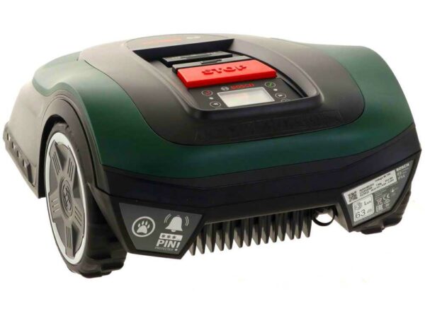 Mähroboter Bosch Indego M 700 mit Lithium-Akku 18 V