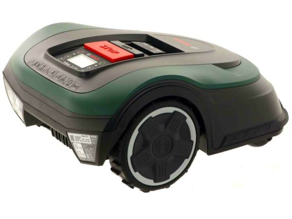 Mähroboter Bosch Indego M 700 mit Lithium-Akku 18 V