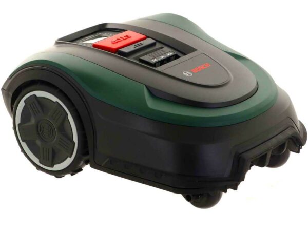 Mähroboter Bosch Indego M 700 mit Lithium-Akku 18 V